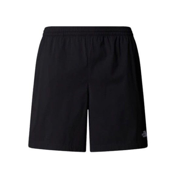 The North Face Men's Class V Pathfinder Pull On Short - 7" Black - Picture 10 of 11